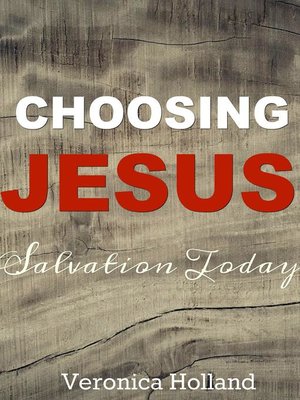 cover image of Choosing Jesus